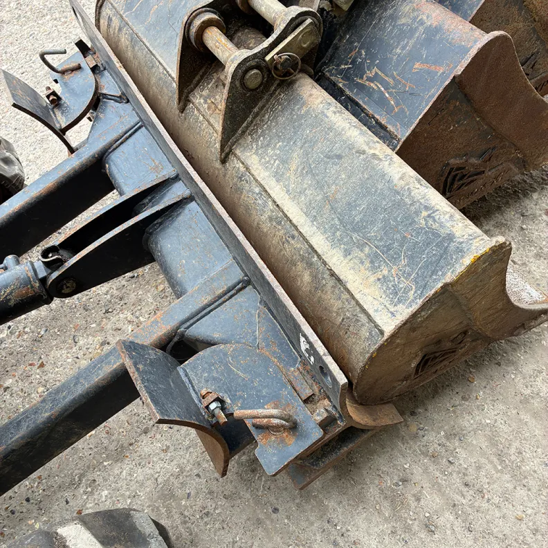 1.5T Excavator Kubota U17-3a 2023